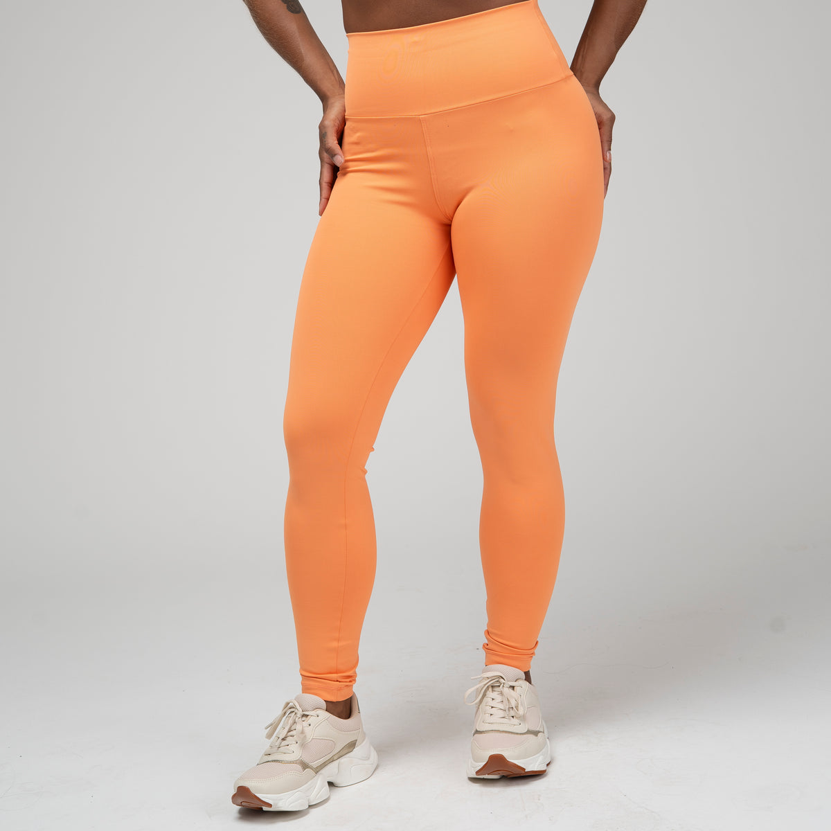Calça Basic New Horizon Laranja Damasco
