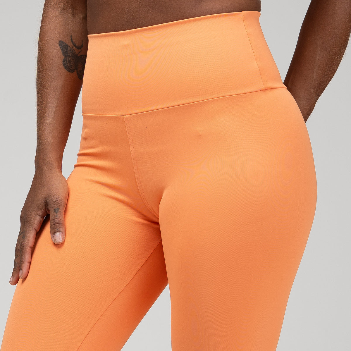 Calça Basic New Horizon Laranja Damasco