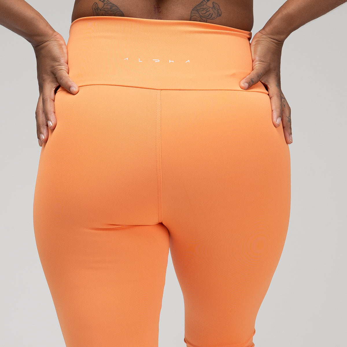 Calça Basic New Horizon Laranja Damasco
