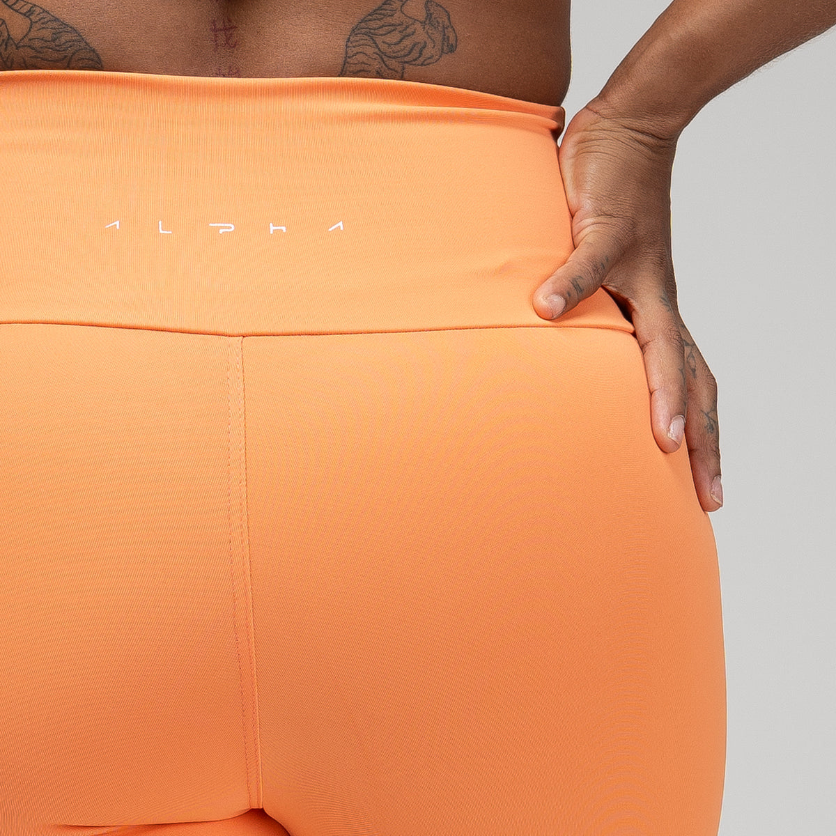 Calça Basic New Horizon Laranja Damasco