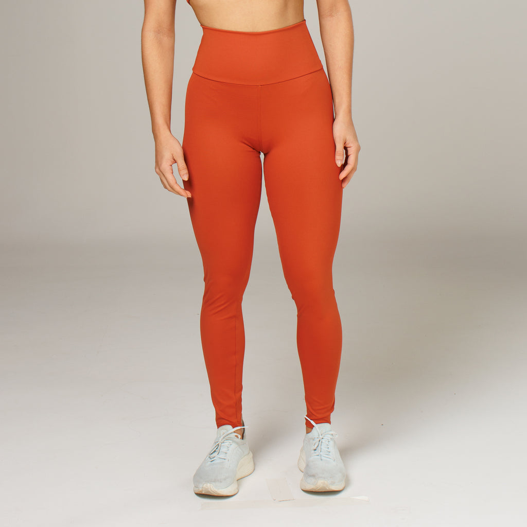 Calça Basic New Horizon Marrom Canela