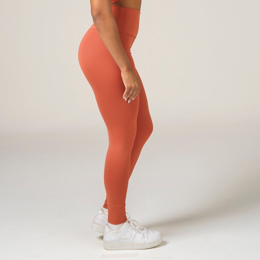 Calça Basic New Horizon Marrom Canela