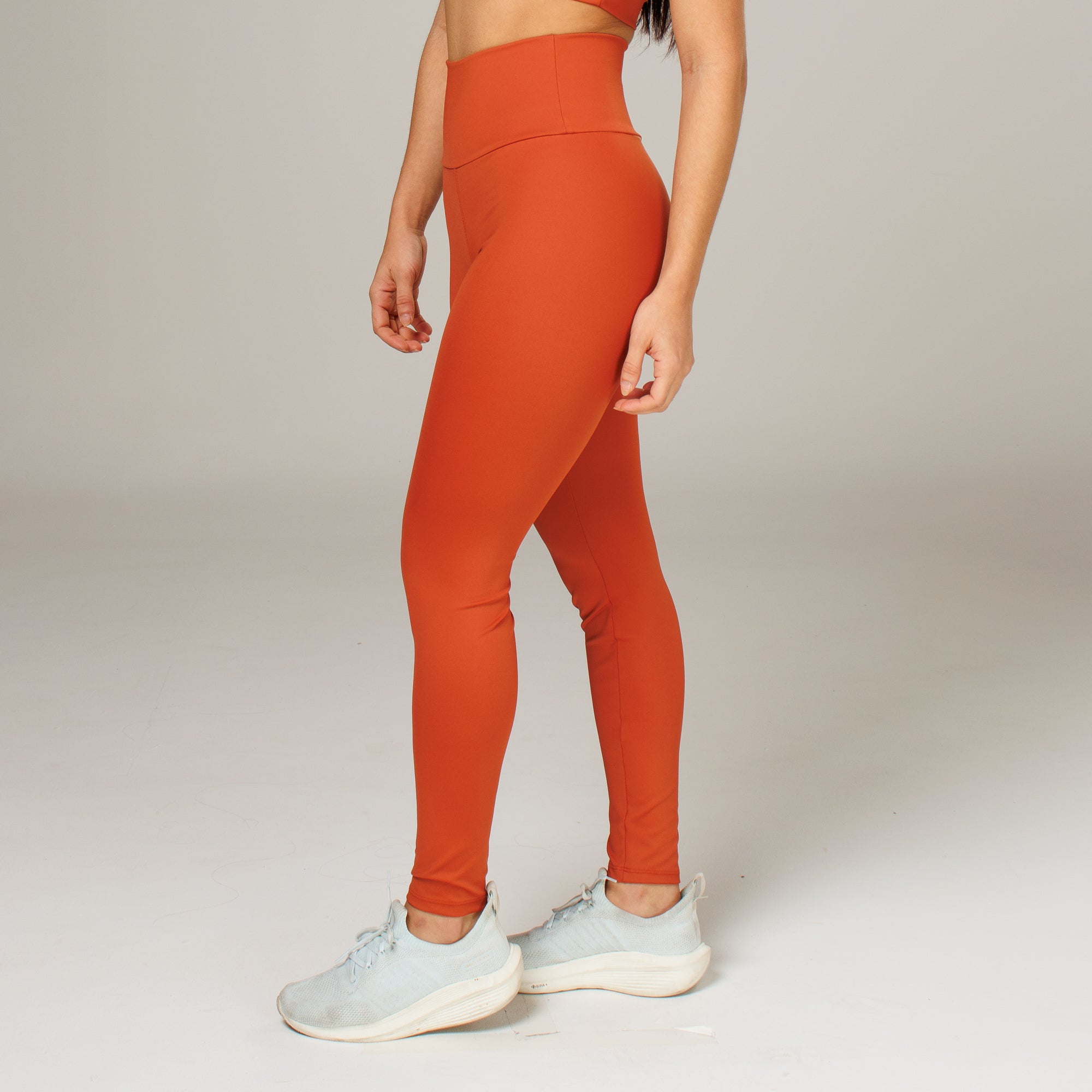 Calça Basic New Horizon Marrom Canela