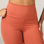 Calça Basic New Horizon Marrom Canela