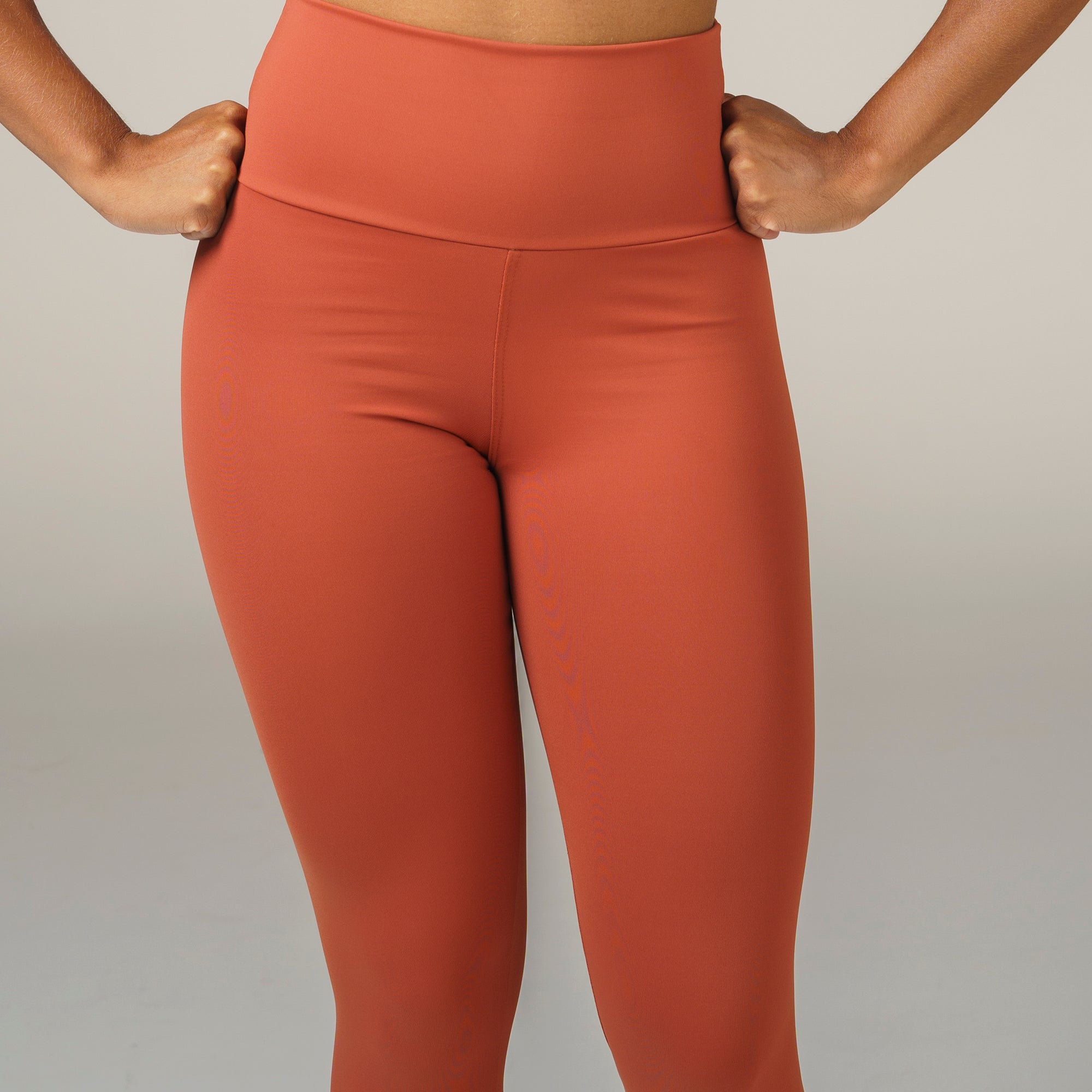 Calça Basic New Horizon Marrom Canela