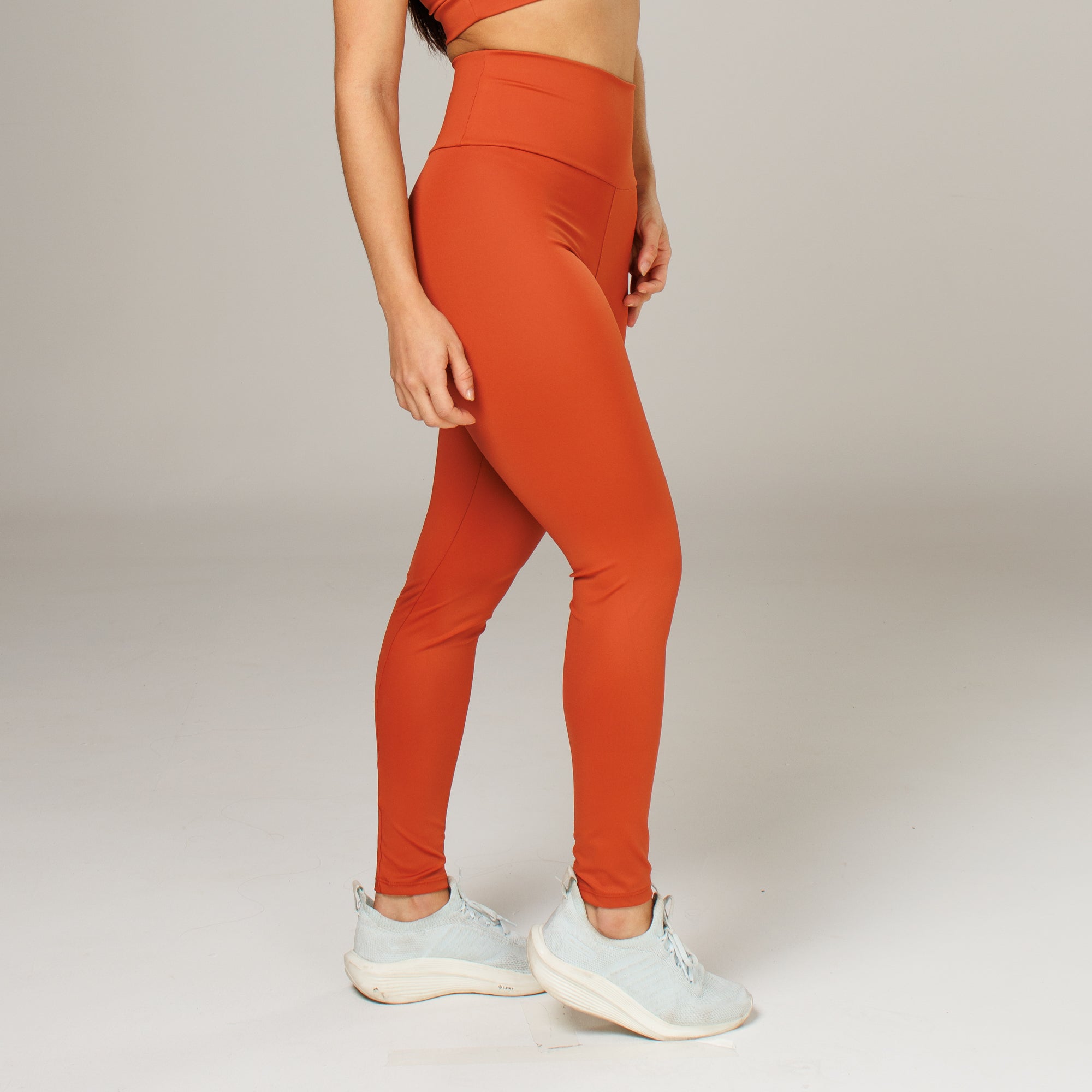 Calça Basic New Horizon Marrom Canela