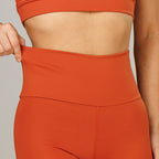 Calça Basic New Horizon Marrom Canela