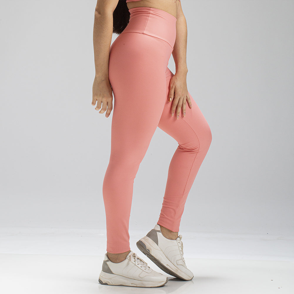 Calça Basic New Horizon Rosa Flamingo