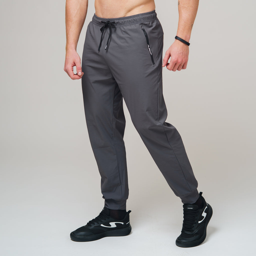 Calça Dry Fit Performance Cinza