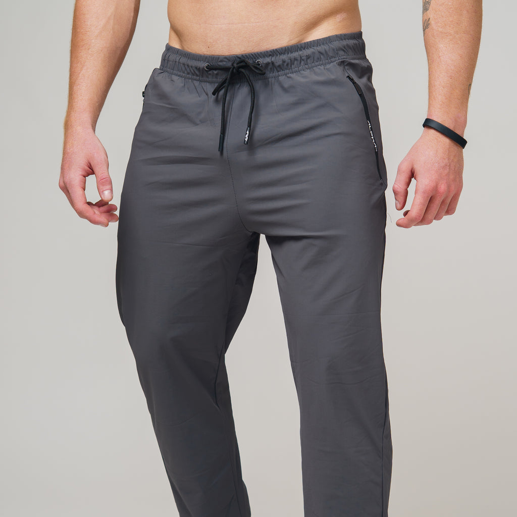 Calça Dry Fit Performance Cinza