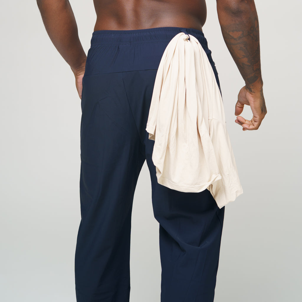 Calça Dry Fit Performance Marinho