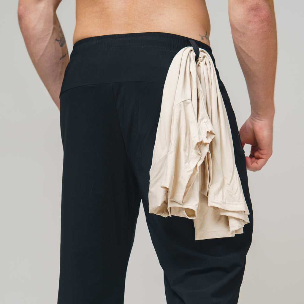 Calça Dry Fit Performance Preto