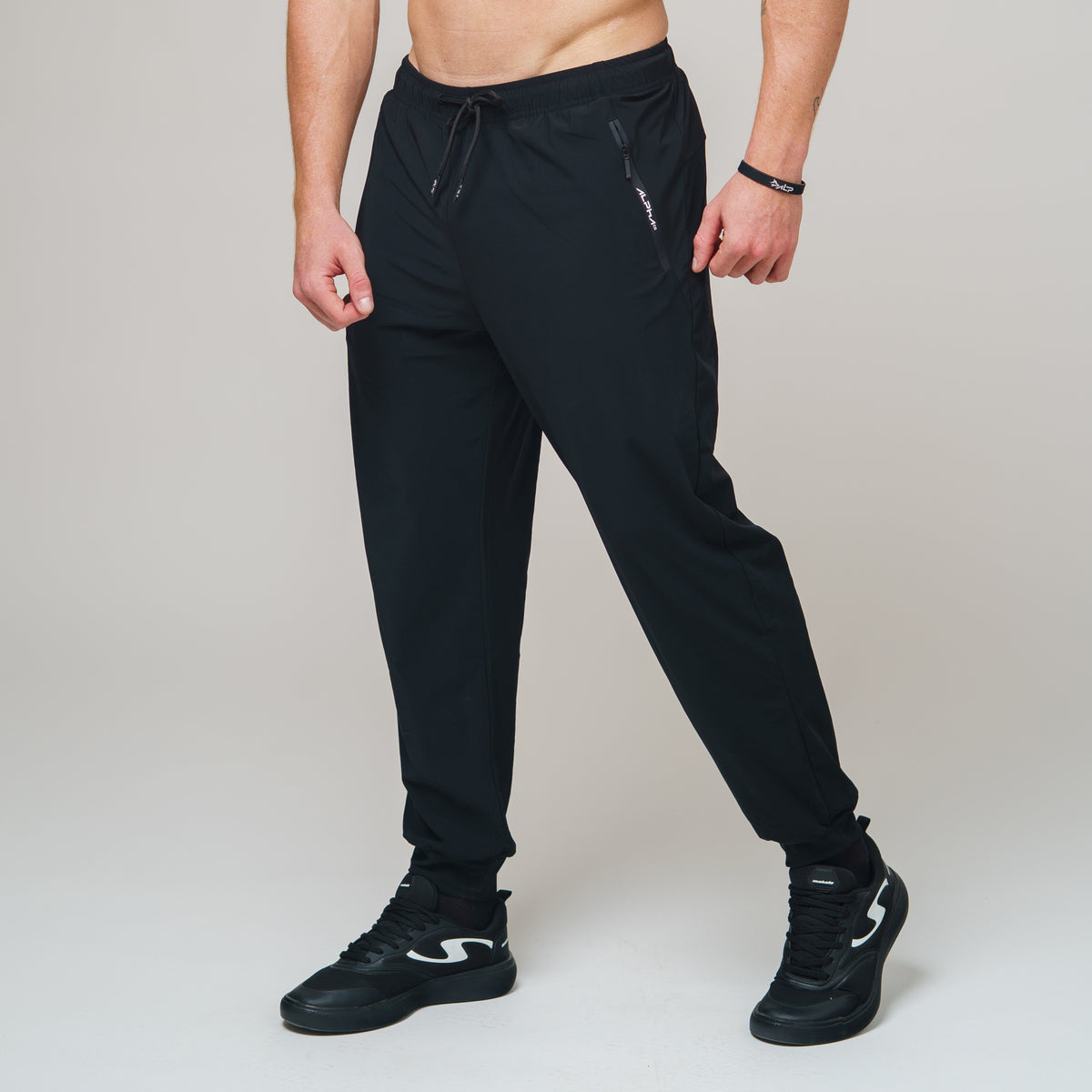 Calça Dry Fit Performance Preto
