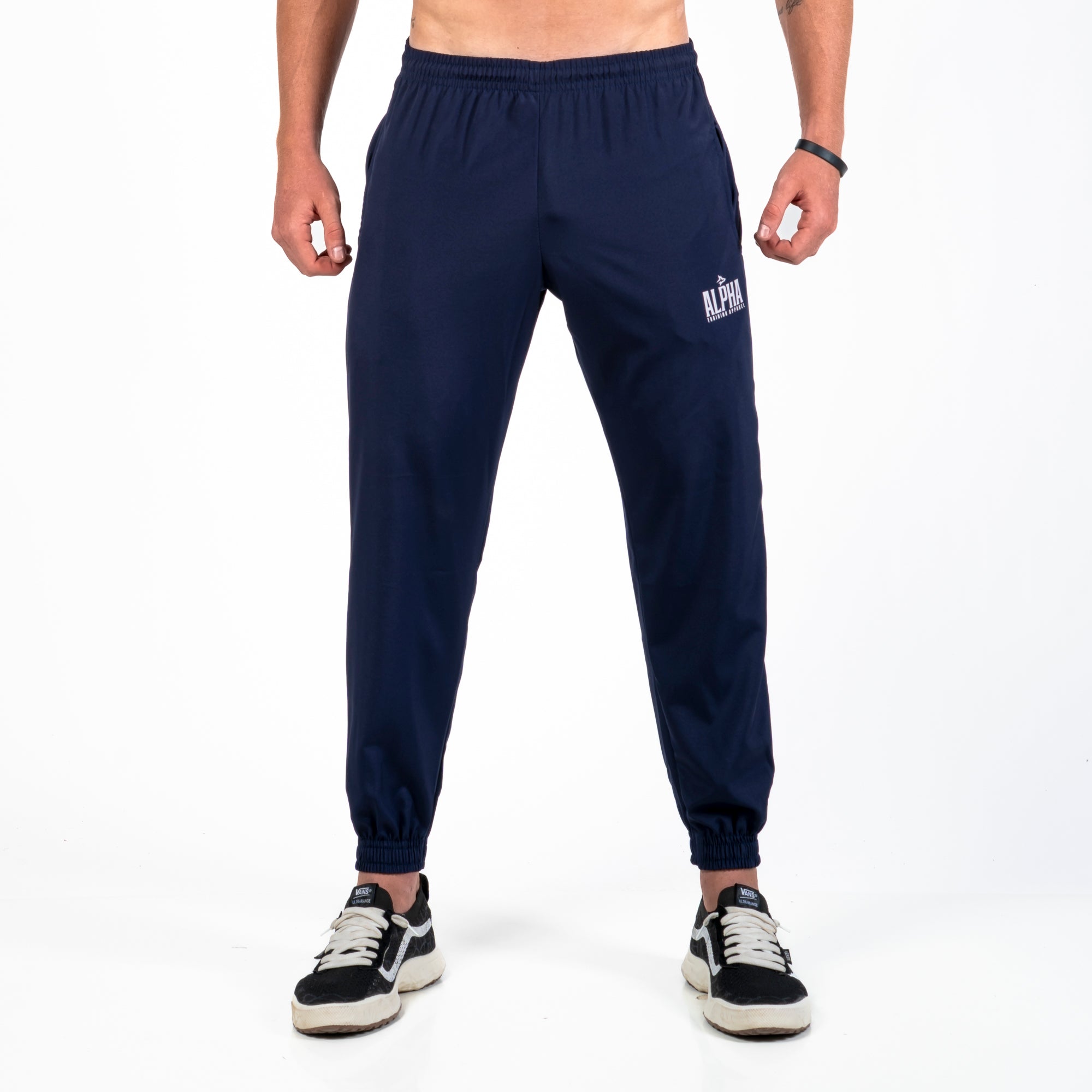 Calça Dry Jogger Impetus Azul Marinho