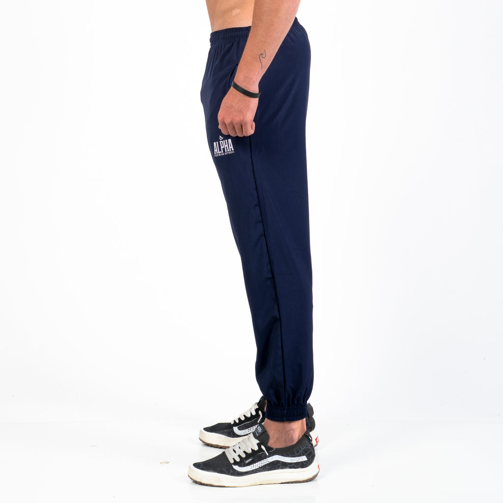 Calça Dry Jogger Impetus Azul Marinho