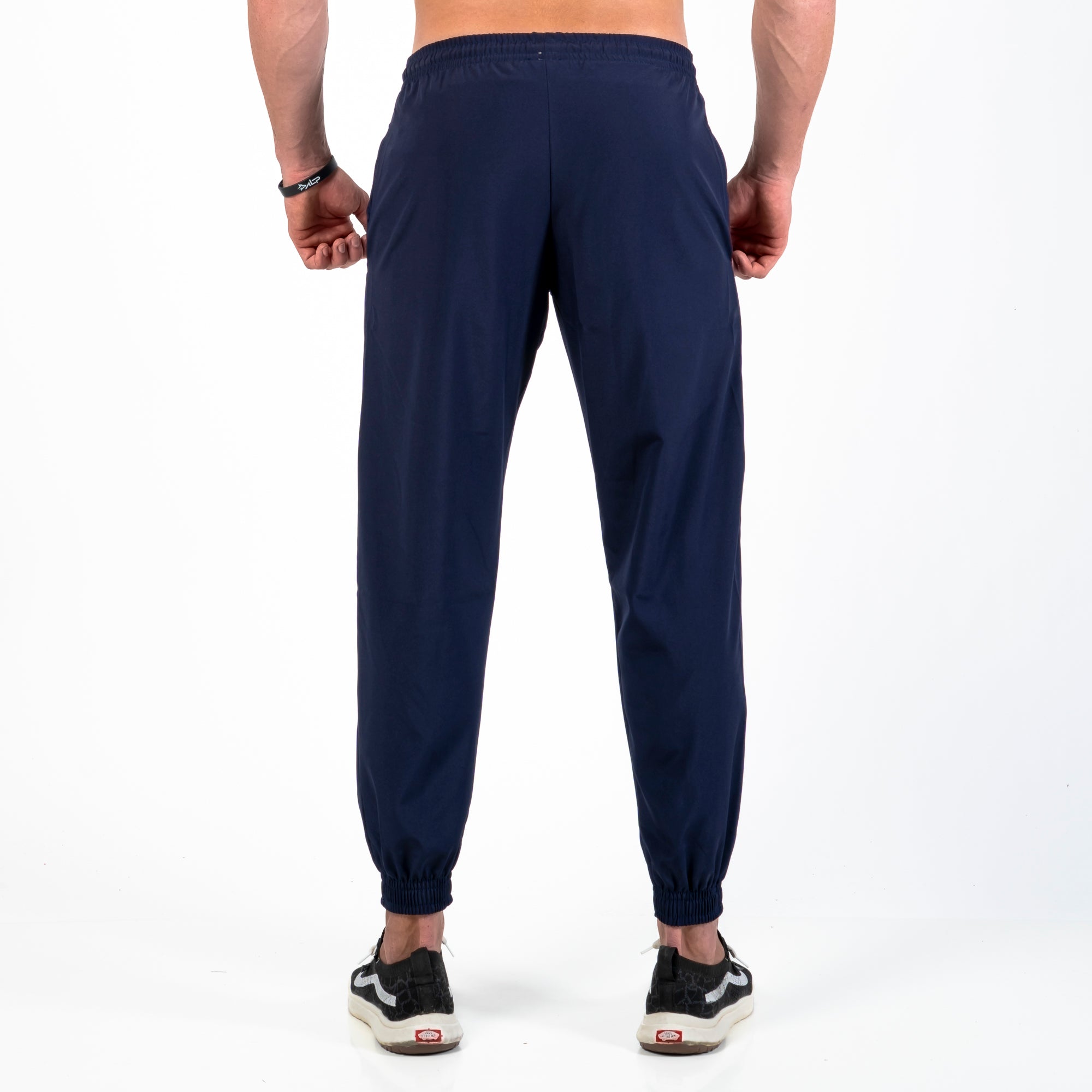 Calça Dry Jogger Impetus Azul Marinho