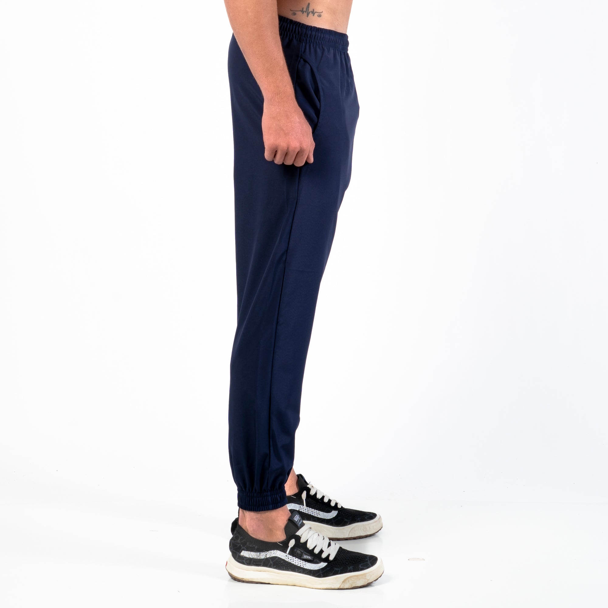 Calça Dry Jogger Impetus Azul Marinho