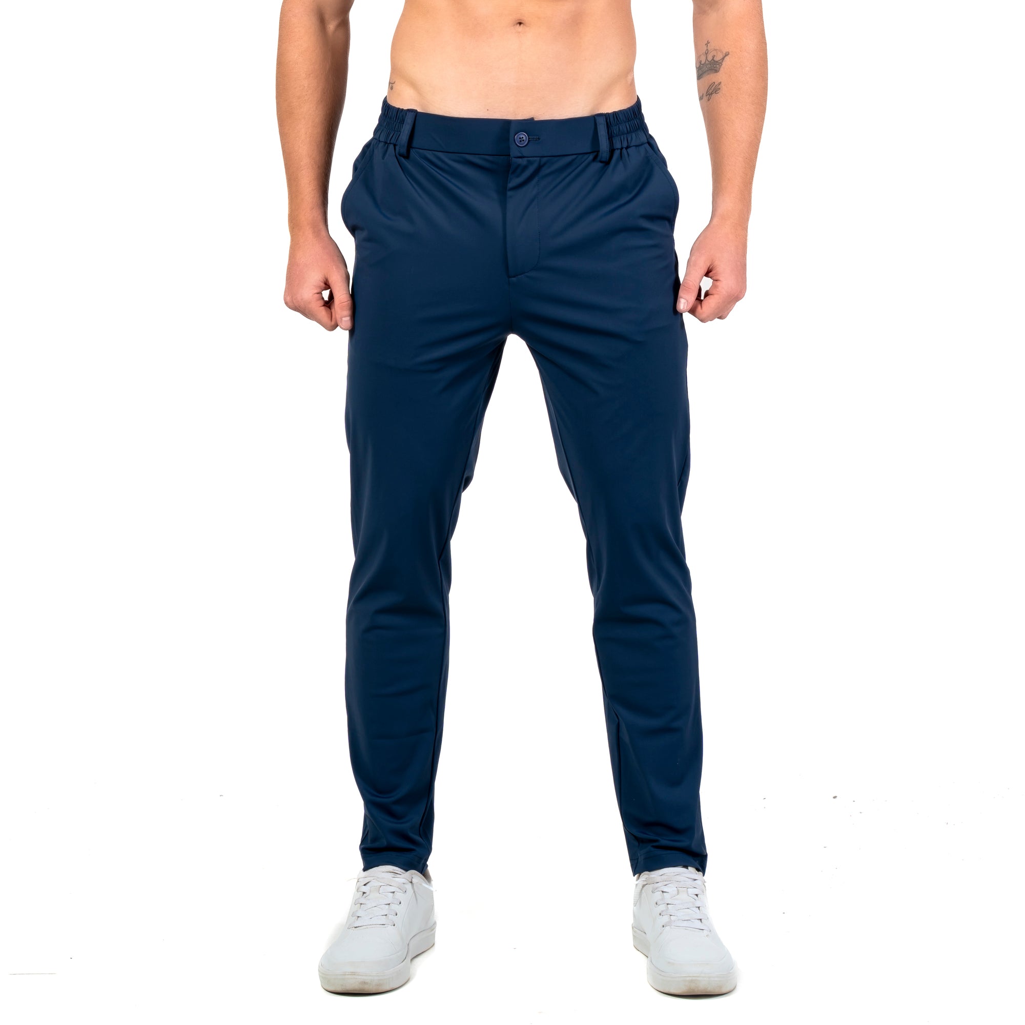 Calça Essence New Tenacity Azul Marinho – Alpha