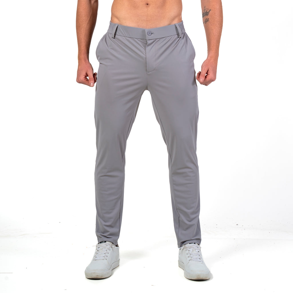 Calça Essence New Tenacity Cinza