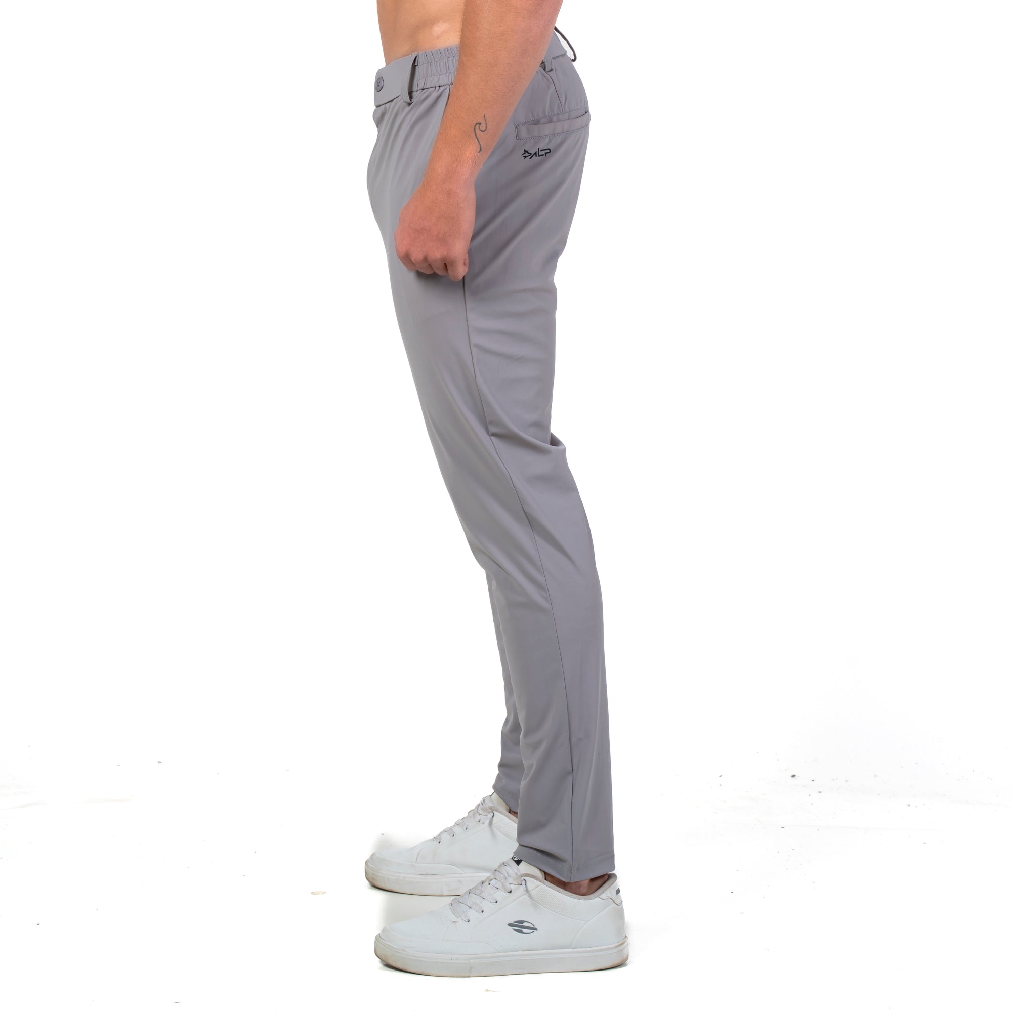 Calça Essence New Tenacity Cinza