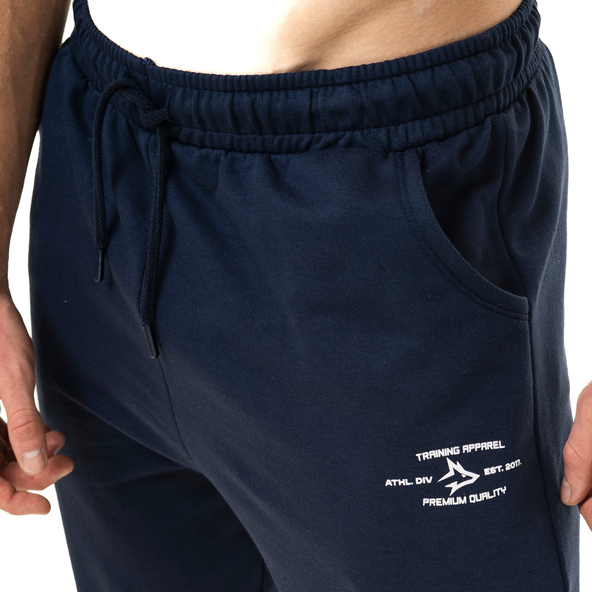Calça Moletom Jogger Athletic Marinho