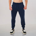 Calça Moletom Jogger Athletic Marinho