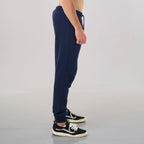 Calça Moletom Jogger Athletic Marinho