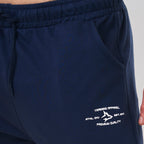 Calça Moletom Jogger Athletic Marinho