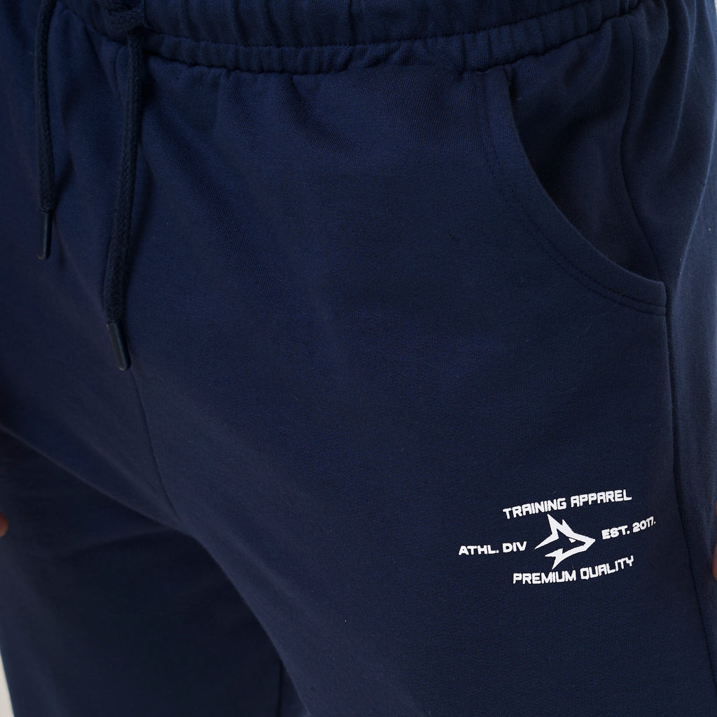 Calça Moletom Jogger Athletic Marinho