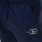 Calça Moletom Jogger Athletic Marinho