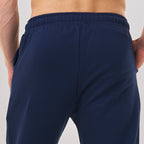 Calça Moletom Jogger Athletic Marinho