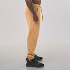 Calça Moletom Jogger Athletic Marrom