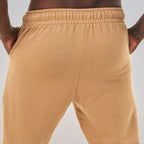 Calça Moletom Jogger Athletic Marrom