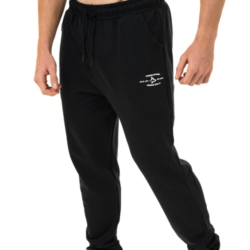 Calça Moletom Jogger Athletic Preto