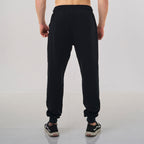 Calça Moletom Jogger Athletic Preto