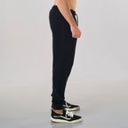 Calça Moletom Jogger Athletic Preto