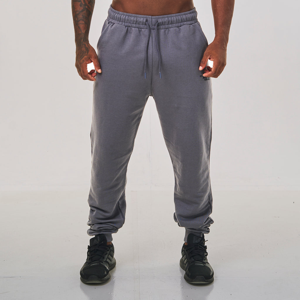 Calça Moletom Jogger Chumbo Champion