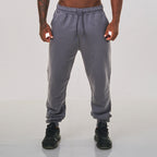 Calça Moletom Jogger Chumbo Champion