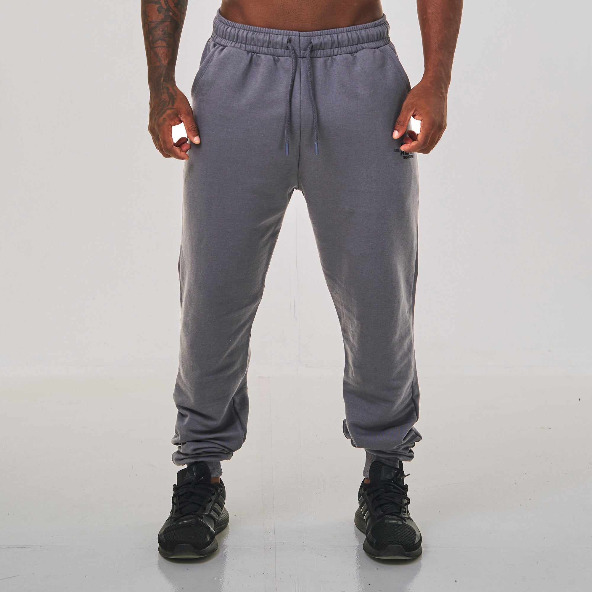 Calça Moletom Jogger Chumbo Champion