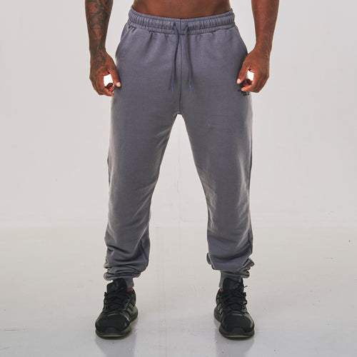 Calça Moletom Jogger Chumbo Champion