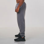 Calça Moletom Jogger Chumbo Champion