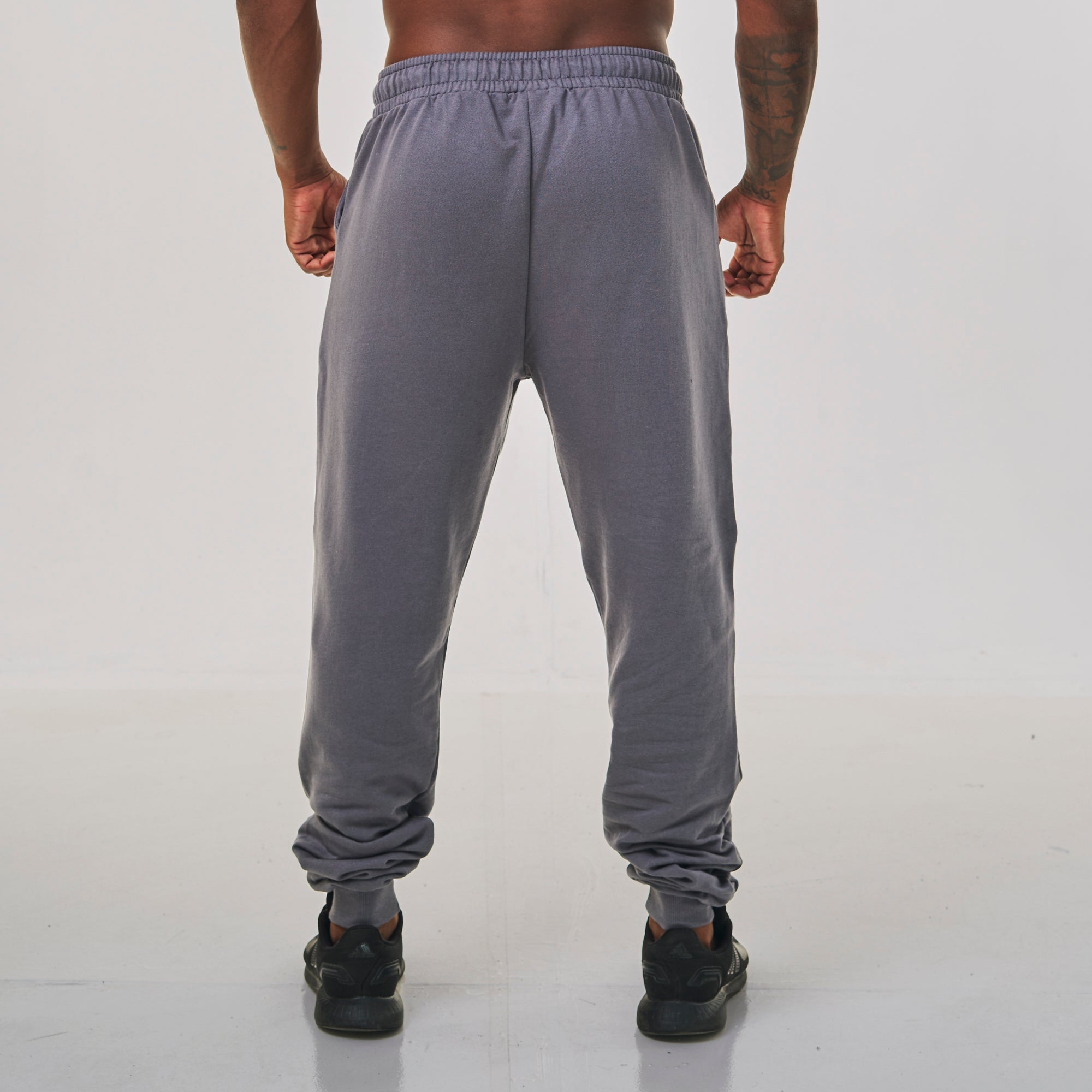 Calça Moletom Jogger Chumbo Champion
