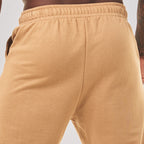 Calça Moletom Jogger Marrom Champion