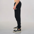 Calça Moletom Jogger Preta Champion