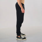 Calça Moletom Jogger Preta Champion