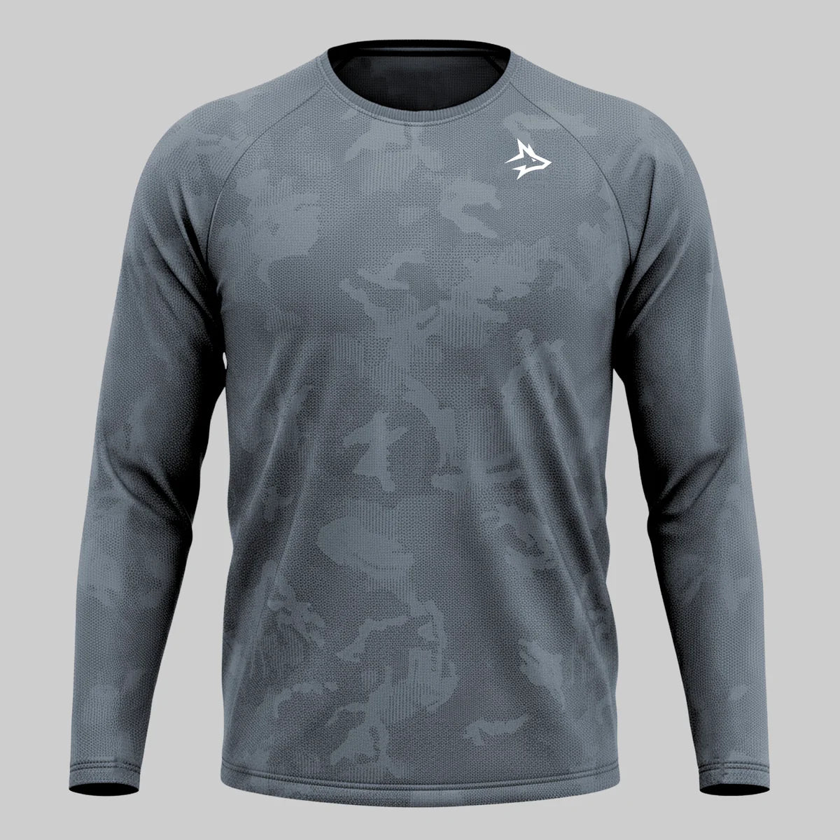 Kit 3 Camisetas Manga Longa Apex