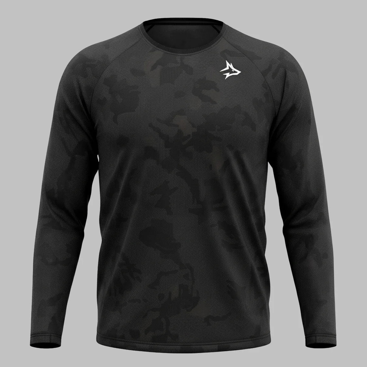 Kit 3 Camisetas Manga Longa Apex