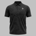 Camisa Polo Apex Dry New Lupus Preto - Sem Costura