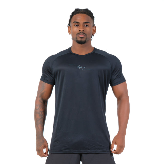 Camiseta Dry Fit Sense Preto