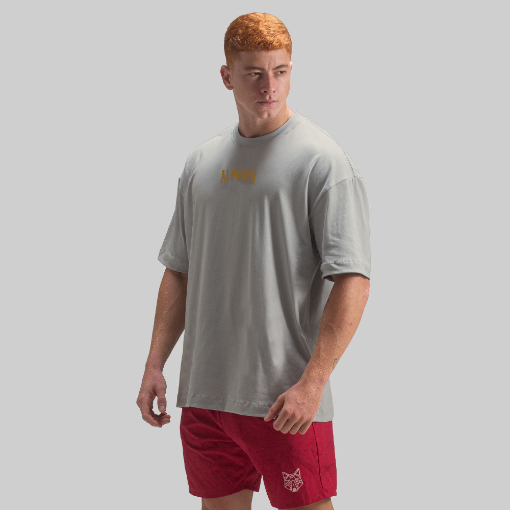 Camiseta Legacy Oversized Off White